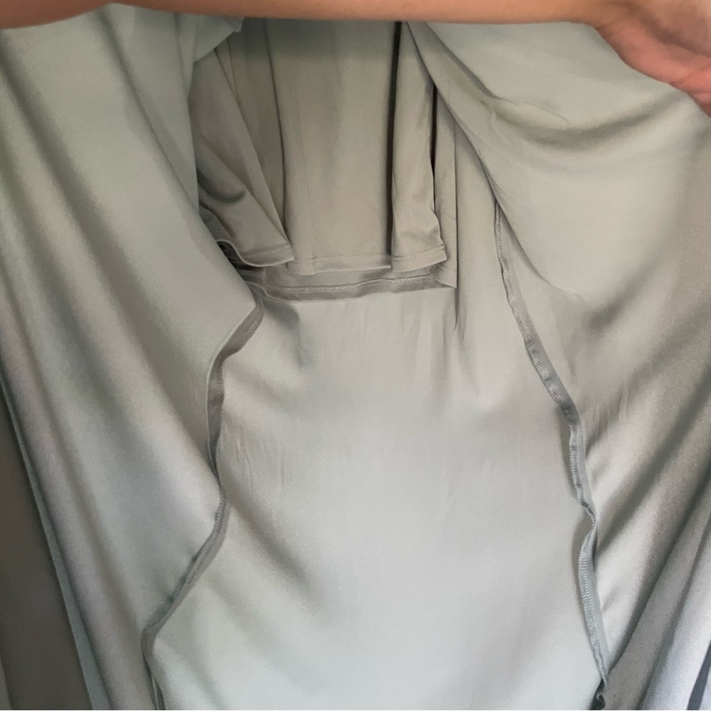 Like New Show Me Your Mumu Heather Halter Maxi Dress Size Extra Small - Picture 11 of 11